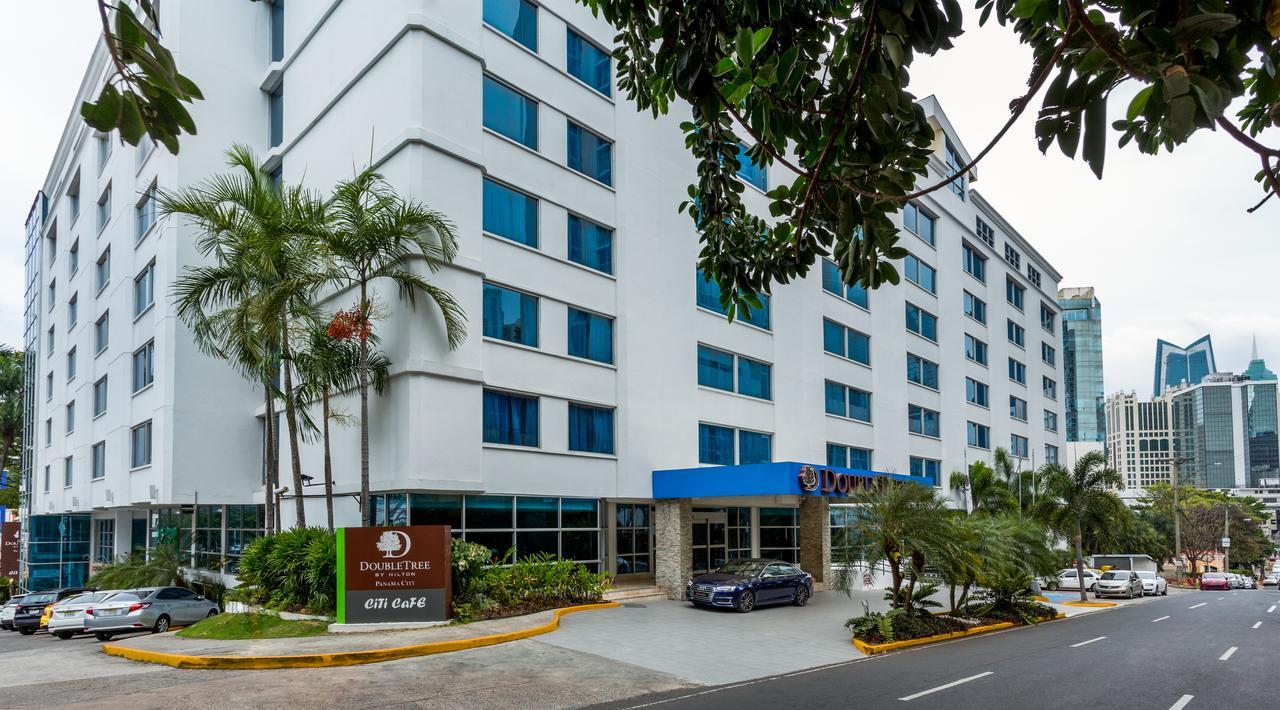 Doubletree By Hilton Panama City Hotel Екстериор снимка