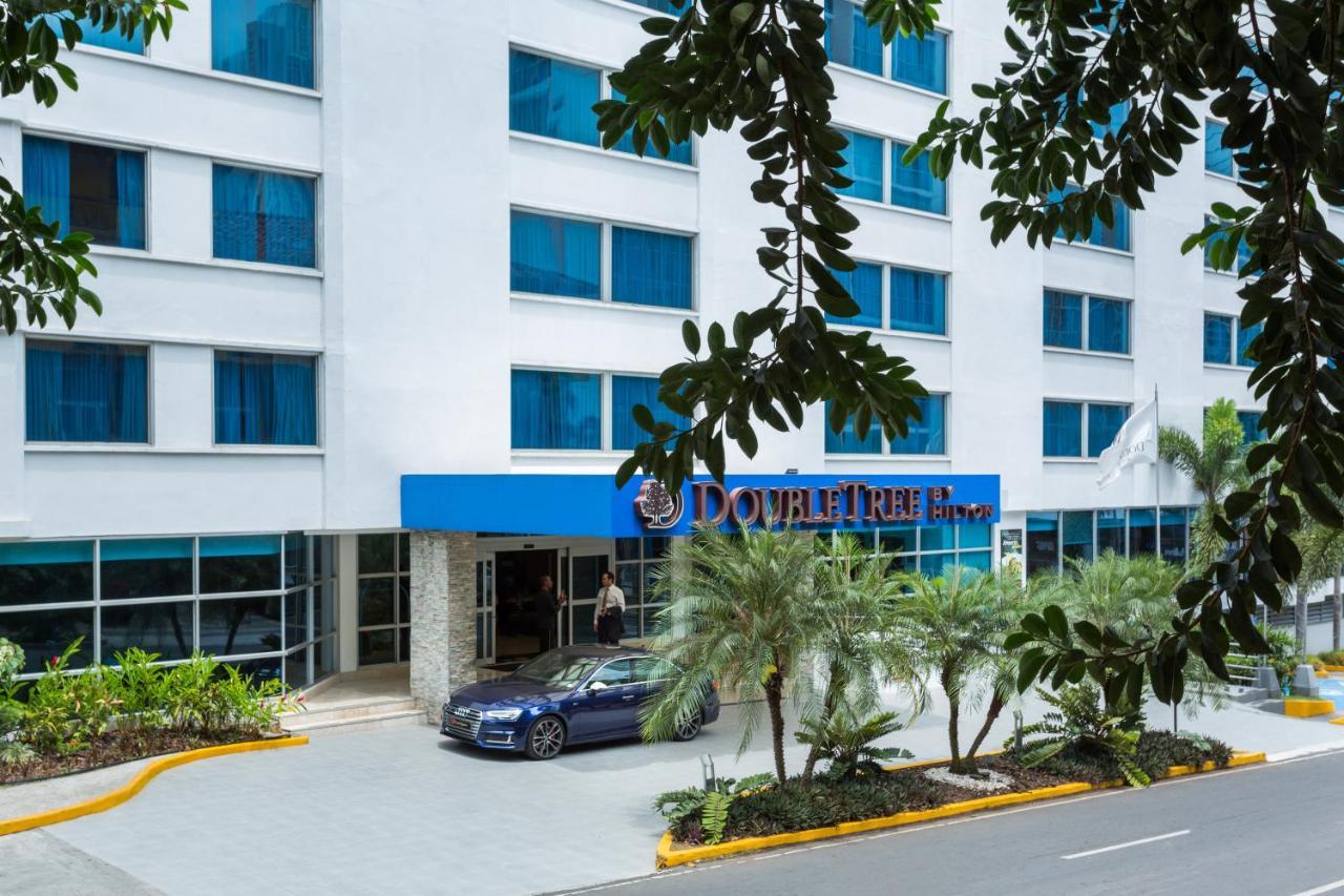 Doubletree By Hilton Panama City Hotel Екстериор снимка