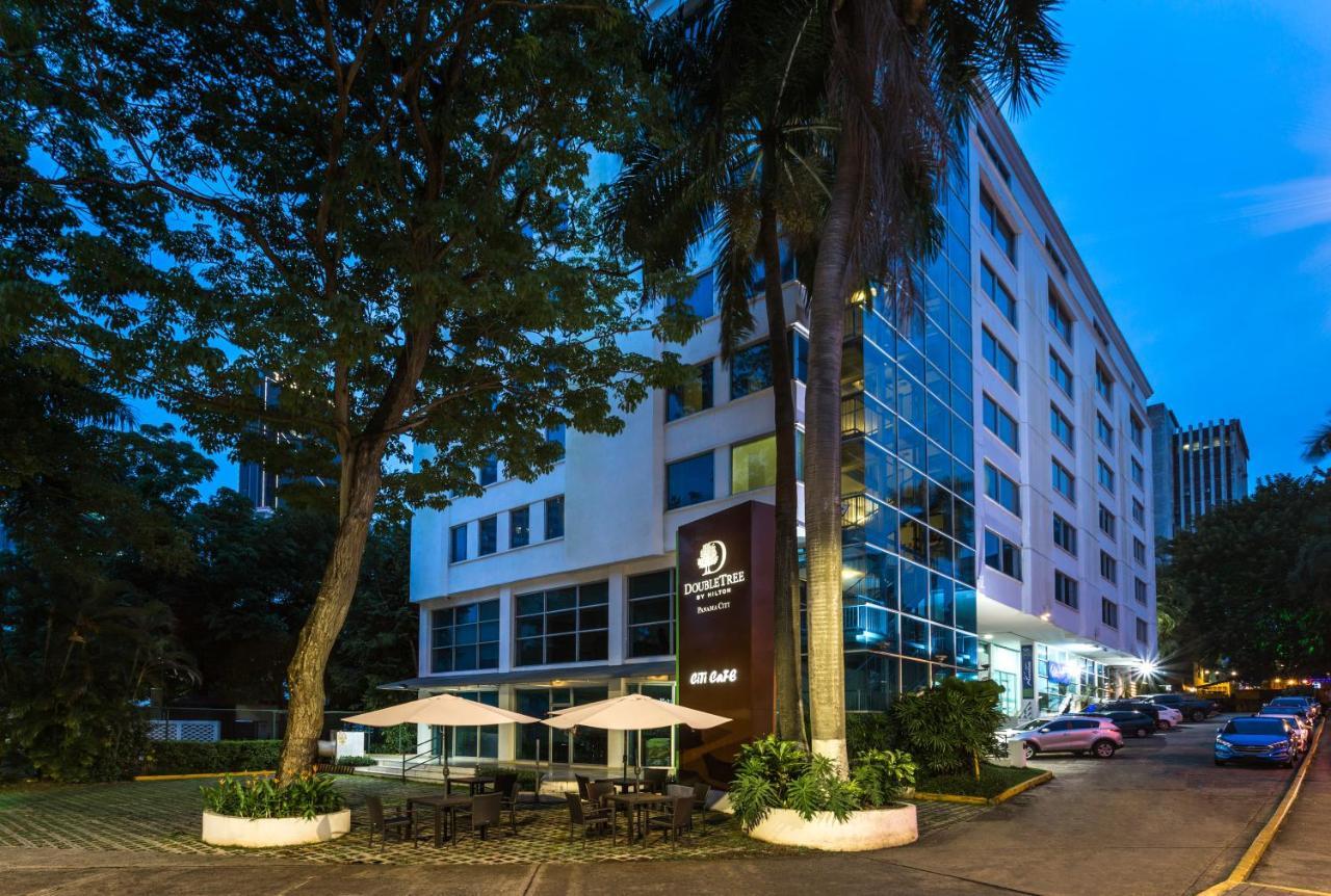 Doubletree By Hilton Panama City Hotel Екстериор снимка