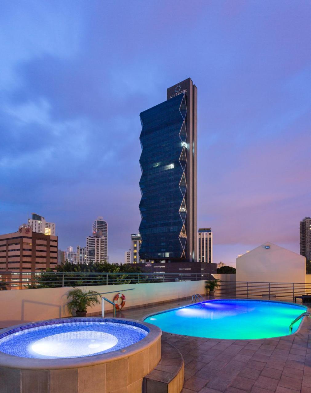 Doubletree By Hilton Panama City Hotel Екстериор снимка